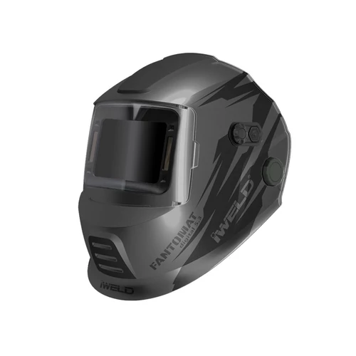 8FNTMAT53GREY  Automata pajzs IWELD FANTOMAT 5.3 gray