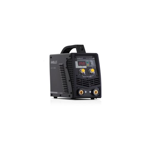 Kézi ívheg. gép HD250 LT IGBT komplett