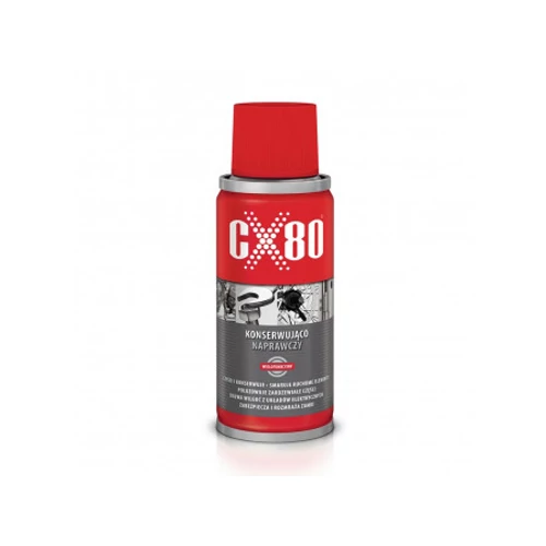 9-CX80-100 CX-80 Univerzális Kenőanyag spray 100 ml