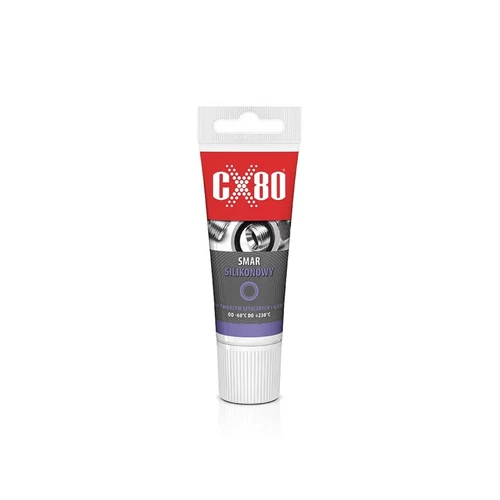 9-CXSZZS40     CX-80 Szilikonzsír 40Gr