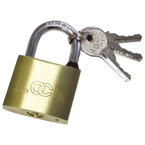 944001   Lakat 40mm réz