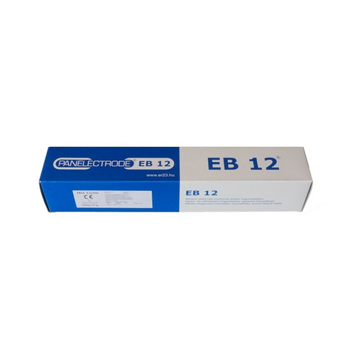 Elektróda EB12 átm 2,5mm (4,5kg)