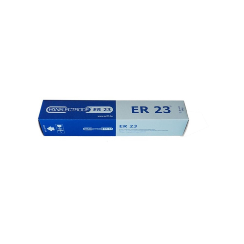 Elektróda ER23 átm 2,5mm (5kg)