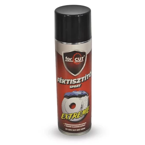 FR-007-E Spray For Cut féktisztító 500 ml