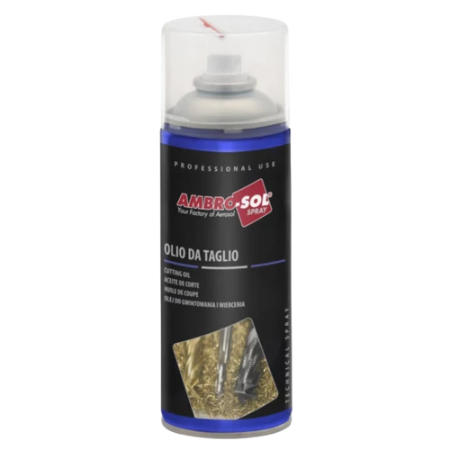 OL104   Spray vágó-fúró AMBROSOL 400ml