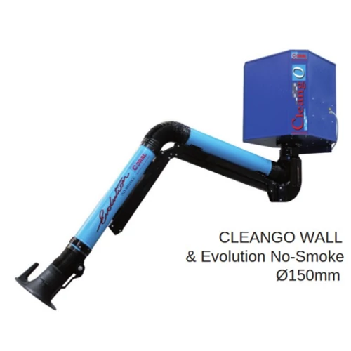 cleango11 CleanGo 3W mobil füstelszívó+3m kar