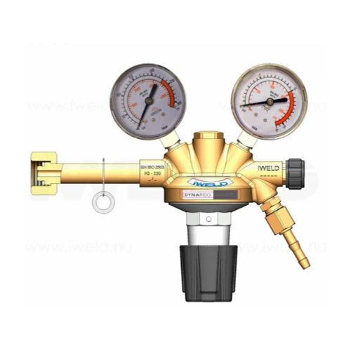 dynareg Reduktor DYNAREG Co2 230/20bar