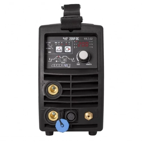 easytig205epulsedc_b Awi gép SPARTUS TIG 205P DC
