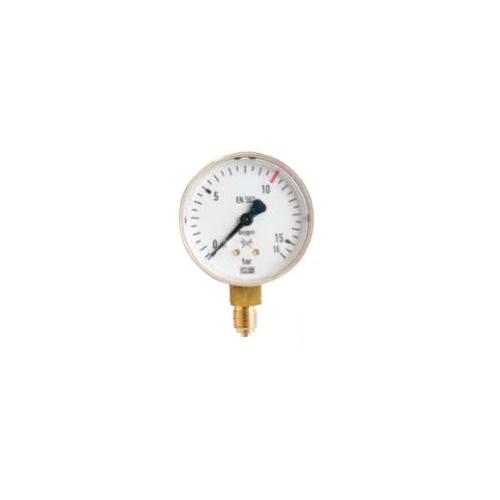 Manométer átm 50mm AR/CO2 30L/MIN