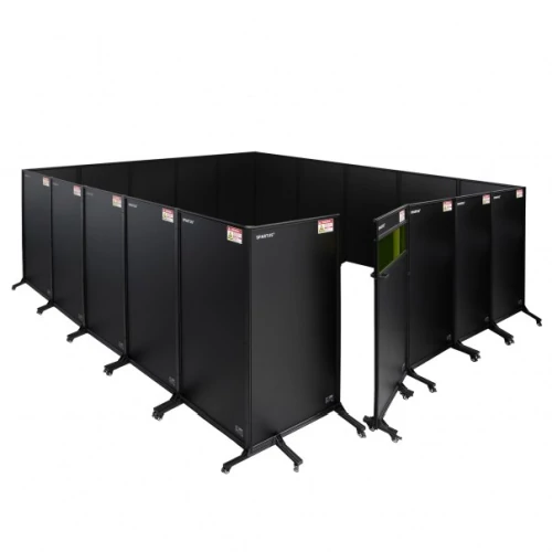 sp050-50-55k-01a Lézerhegesztő cella 5560x5500