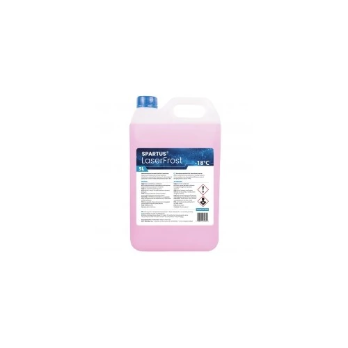SP050-90-005  SPARTUS LaserFrost 5l hűtőfolyadék