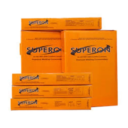 superon1 Elektróda SUPERON E312L-16/17 átm. 2,5mm 2Kg