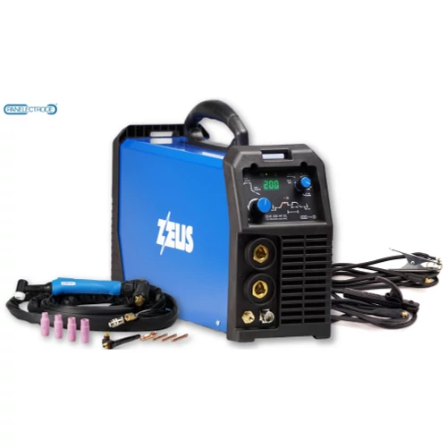zeus Awi gép PANELECTRODE ZEUS 200HF DC